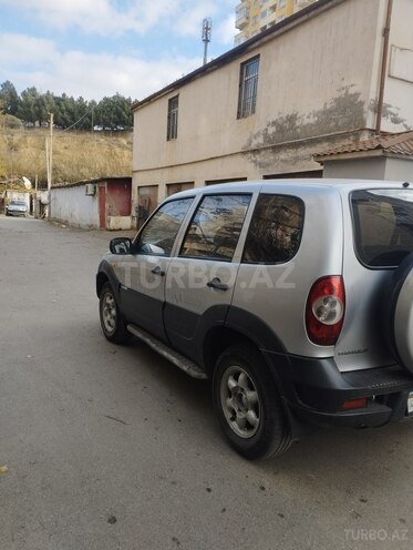 Chevrolet Niva 2009, 423,636 km - 1.7 l - Bakı