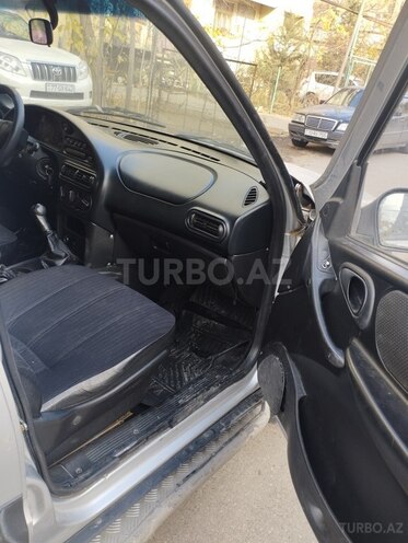 Chevrolet Niva 2009, 423,636 km - 1.7 l - Bakı