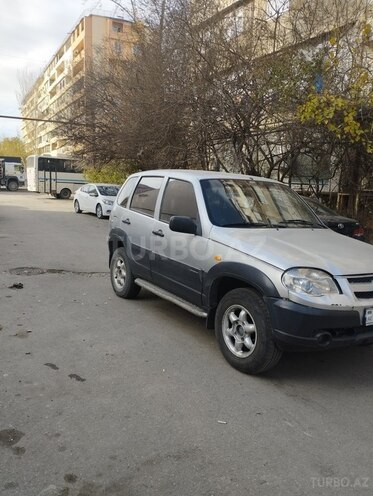 Chevrolet Niva 2009, 423,636 km - 1.7 l - Bakı