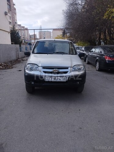 Chevrolet Niva 2009, 423,636 km - 1.7 l - Bakı