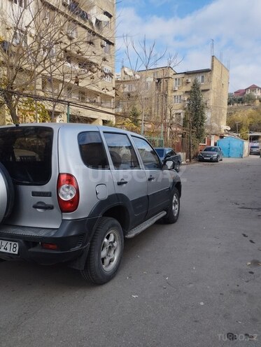 Chevrolet Niva 2009, 423,636 km - 1.7 l - Bakı