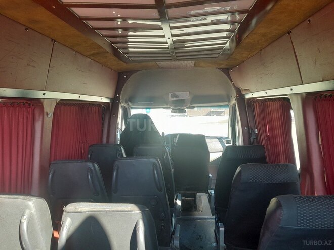 Mercedes Sprinter 313 2007, 250,796 km - 2.2 l - 