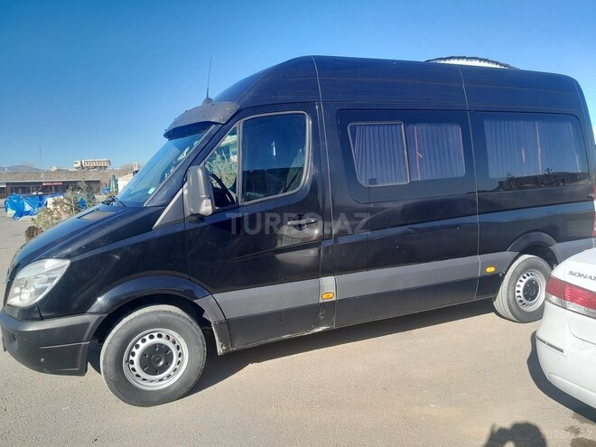 Mercedes Sprinter 313 2007, 250,796 km - 2.2 l - 