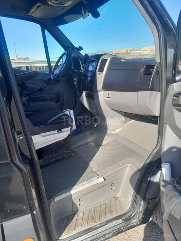 Mercedes Sprinter 313 2007, 250,796 km - 2.2 l - 