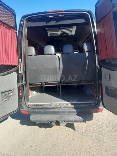 Mercedes Sprinter 313 2007, 250,796 km - 2.2 l - 