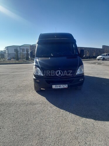Mercedes Sprinter 313 2007, 250,796 km - 2.2 l - 