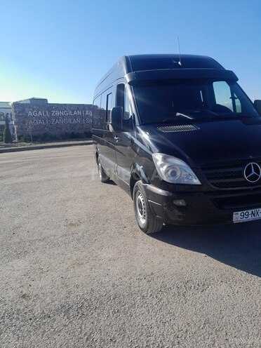 Mercedes Sprinter 313 2007, 250,796 km - 2.2 l - 