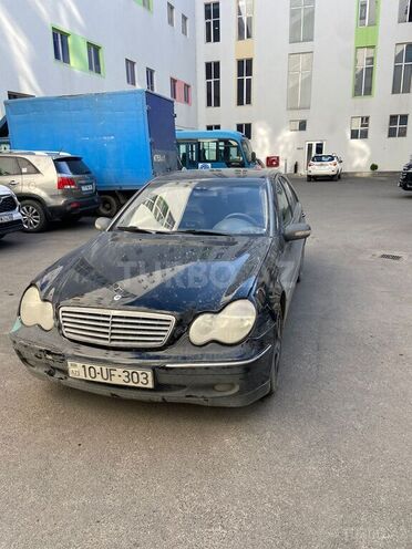 Mercedes C 240 2002, 349,000 km - 2.6 л - Bakı
