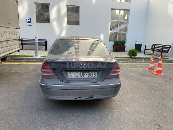 Mercedes C 240 2002, 349,000 km - 2.6 л - Bakı