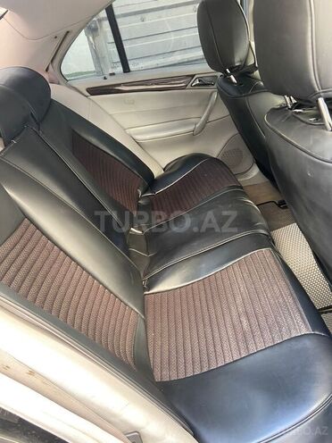 Mercedes C 240 2002, 349,000 km - 2.6 л - Bakı