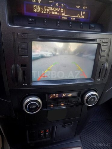 Mitsubishi Pajero 2007, 225,000 km - 3.0 л - Bakı