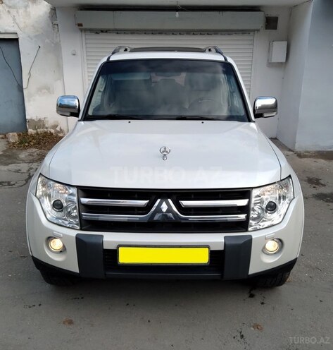 Mitsubishi Pajero 2007, 225,000 km - 3.0 л - Bakı