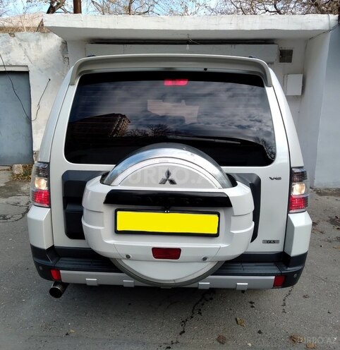 Mitsubishi Pajero 2007, 225,000 km - 3.0 л - Bakı