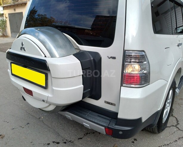Mitsubishi Pajero 2007, 225,000 km - 3.0 л - Bakı