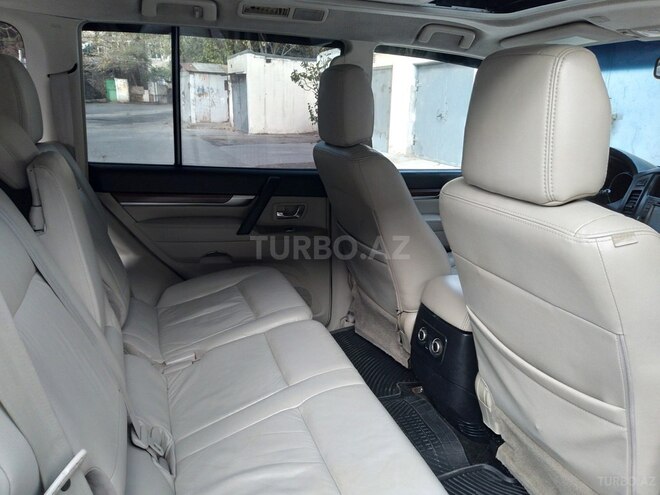 Mitsubishi Pajero 2007, 225,000 km - 3.0 л - Bakı