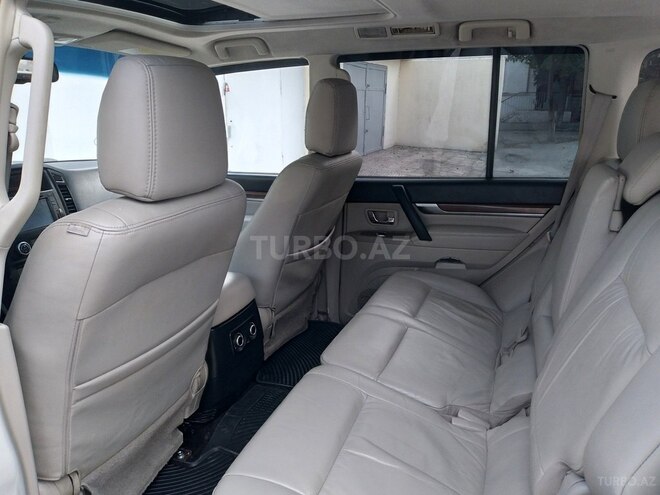 Mitsubishi Pajero 2007, 225,000 km - 3.0 л - Bakı