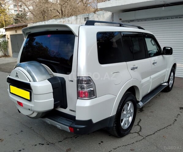 Mitsubishi Pajero 2007, 225,000 km - 3.0 л - Bakı