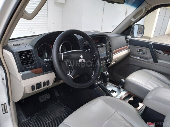 Mitsubishi Pajero 2007, 225,000 km - 3.0 л - Bakı