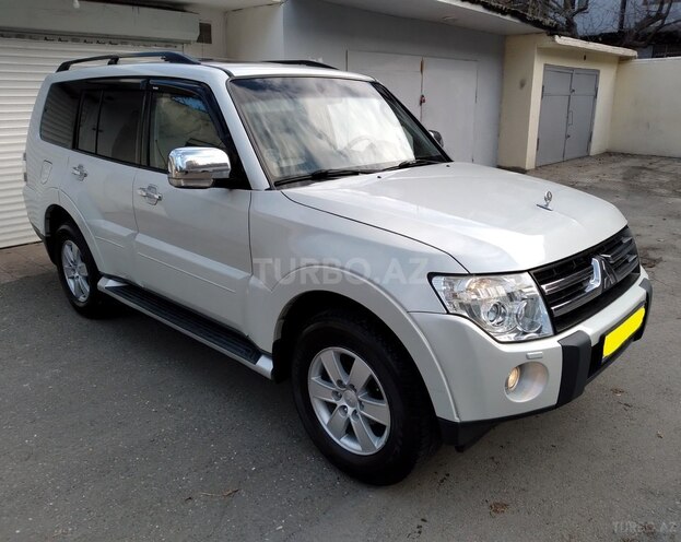 Mitsubishi Pajero 2007, 225,000 km - 3.0 л - Bakı