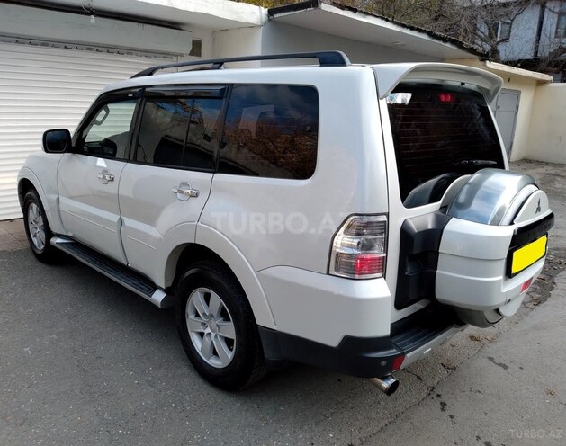 Mitsubishi Pajero 2007, 225,000 km - 3.0 л - Bakı