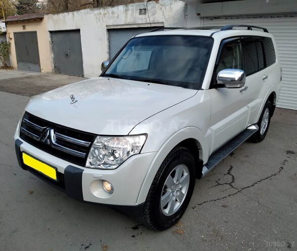 Mitsubishi Pajero 2007, 225,000 km - 3.0 л - Bakı