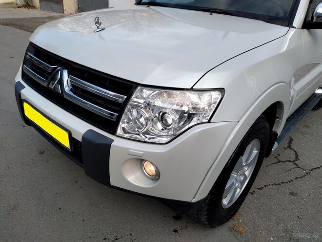 Mitsubishi Pajero 2007, 225,000 km - 3.0 л - Bakı