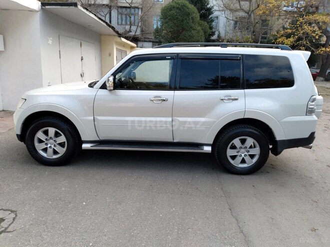 Mitsubishi Pajero 2007, 225,000 km - 3.0 л - Bakı