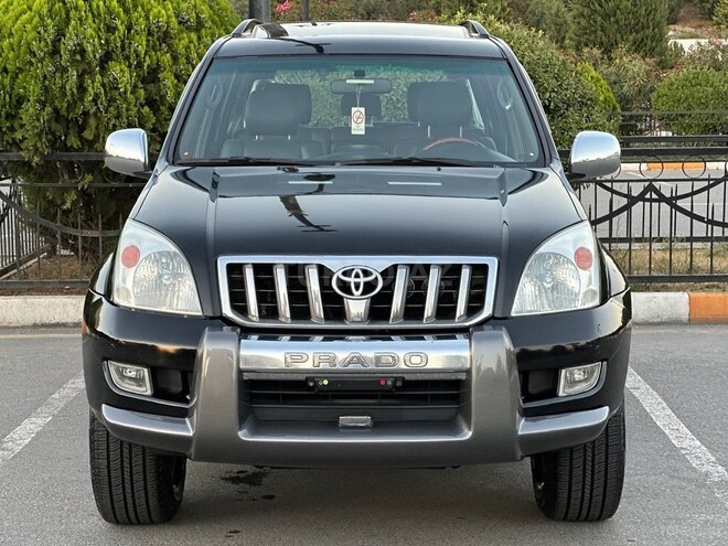 Toyota Prado 2008, 136,000 km - 4.0 l - Bakı