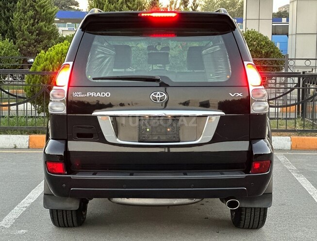 Toyota Prado 2008, 136,000 km - 4.0 l - Bakı