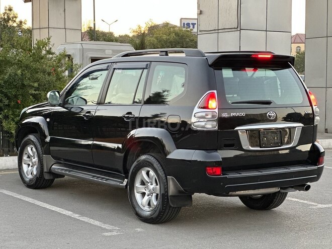 Toyota Prado 2008, 136,000 km - 4.0 l - Bakı
