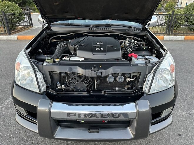 Toyota Prado 2008, 136,000 km - 4.0 l - Bakı