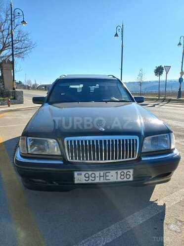 Mercedes C 220 1999, 680,000 km - 2.2 л - Şamaxı