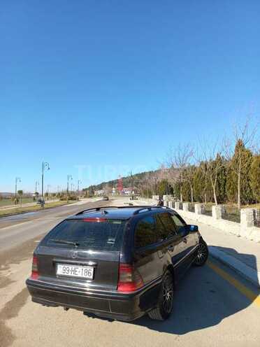Mercedes C 220 1999, 680,000 km - 2.2 л - Şamaxı