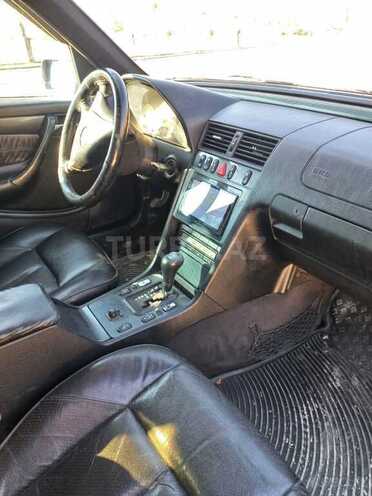 Mercedes C 220 1999, 680,000 km - 2.2 л - Şamaxı