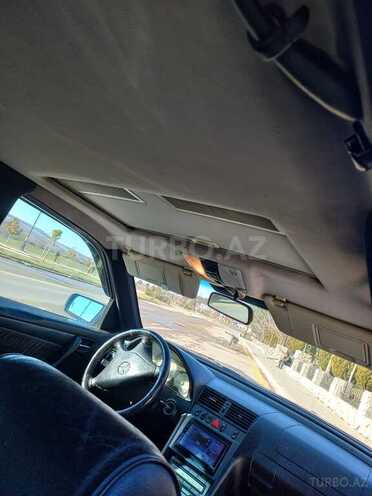 Mercedes C 220 1999, 680,000 km - 2.2 л - Şamaxı