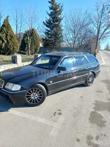 Mercedes C 220 1999, 680,000 km - 2.2 л - Şamaxı
