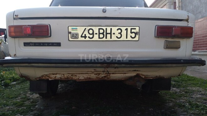 LADA (VAZ) 21013 1988, 50,510 km - 1.3 l - Bakı