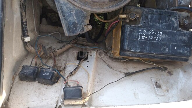 LADA (VAZ) 21013 1988, 50,510 km - 1.3 l - Bakı
