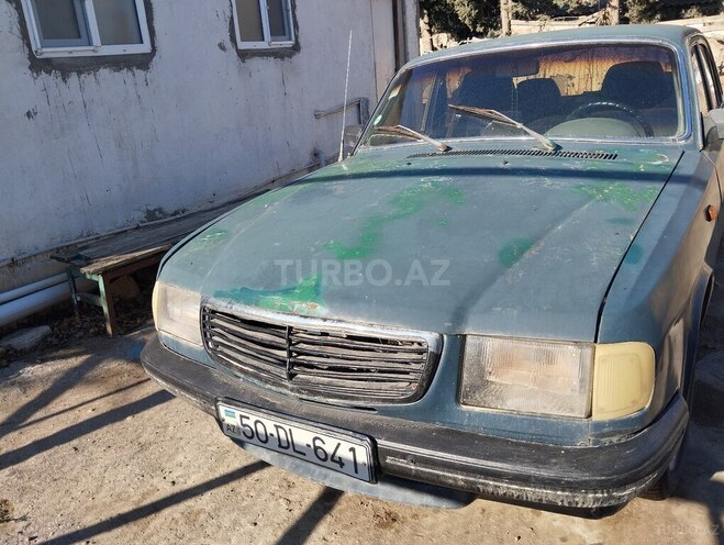 GAZ 3110 1998, 326,000 km - 2.4 л - Sumqayıt