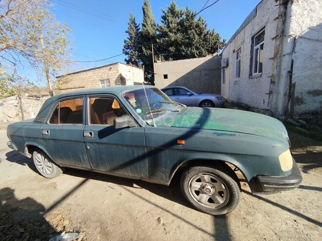 GAZ 3110 1998, 326,000 km - 2.4 л - Sumqayıt