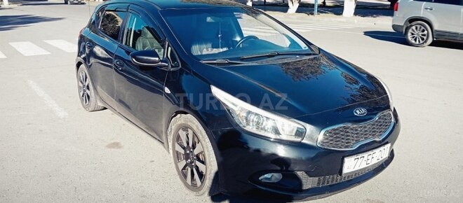 Kia Ceed 2014, 125,000 km - 1.4 l - Sumqayıt