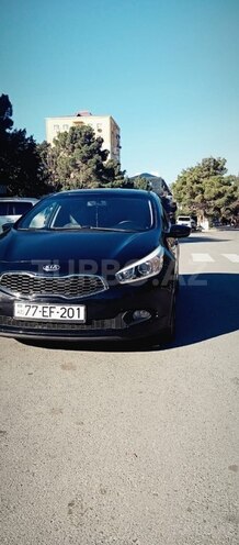 Kia Ceed 2014, 125,000 km - 1.4 l - Sumqayıt