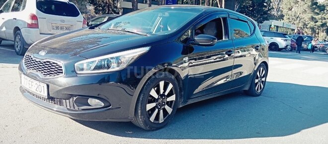 Kia Ceed 2014, 125,000 km - 1.4 l - Sumqayıt