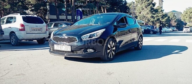 Kia Ceed 2014, 125,000 km - 1.4 l - Sumqayıt