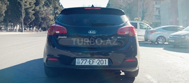Kia Ceed 2014, 125,000 km - 1.4 l - Sumqayıt