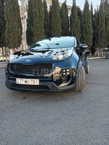 Kia Sportage 2015, 154,000 km - 1.7 л - Gəncə