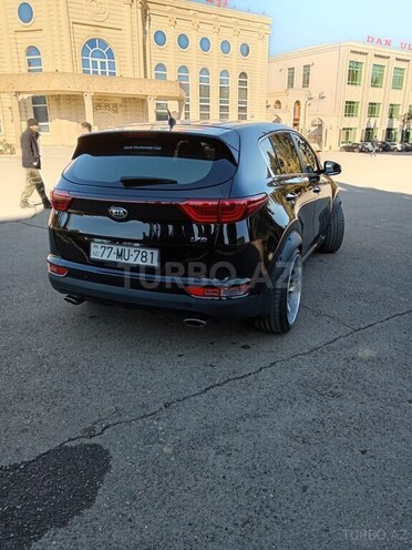 Kia Sportage 2015, 154,000 km - 1.7 л - Gəncə