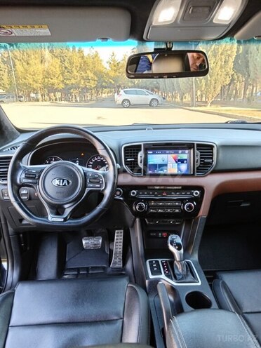 Kia Sportage 2015, 154,000 km - 1.7 л - Gəncə