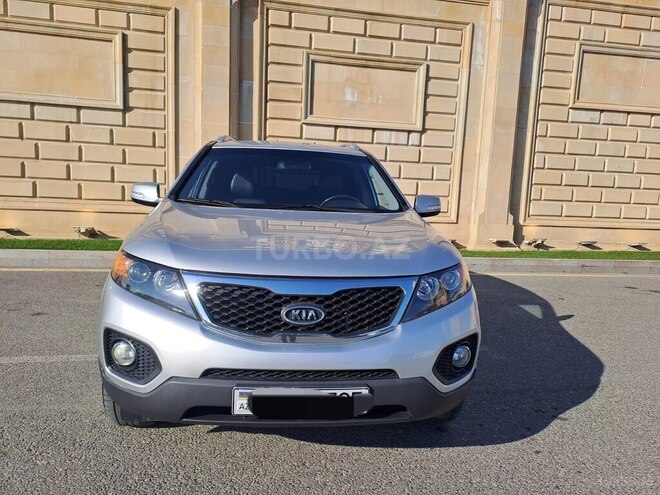 Kia Sorento 2010, 193,000 km - 2.0 l - Bakı