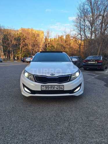 Kia Optima 2013, 191,200 km - 2.0 l - Bakı